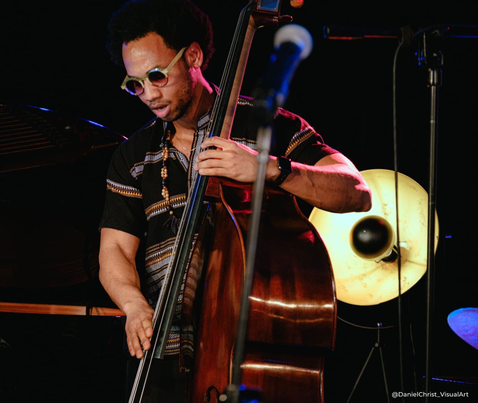 Aniel Someillan live